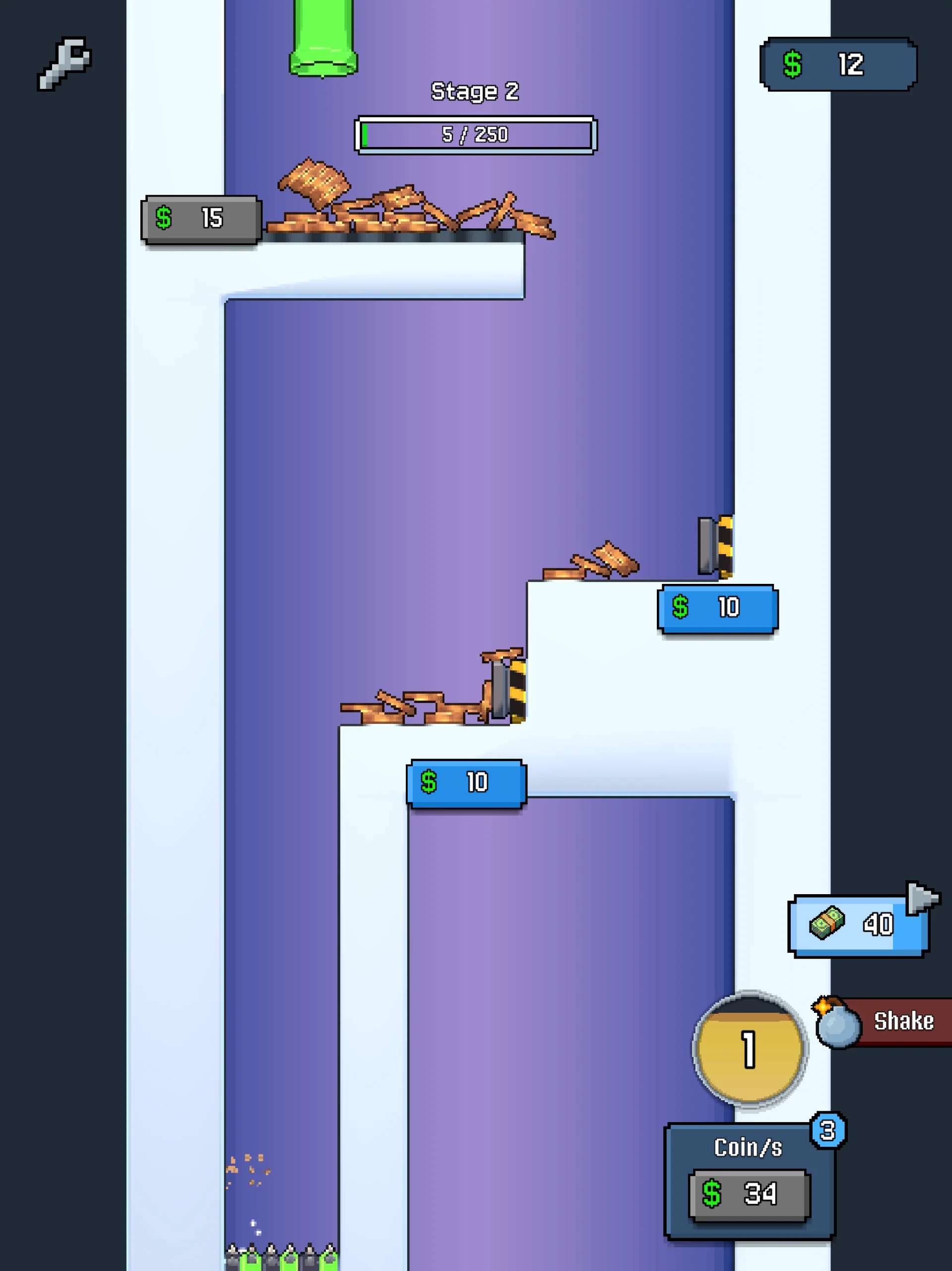 Coin Collector screenshot 3