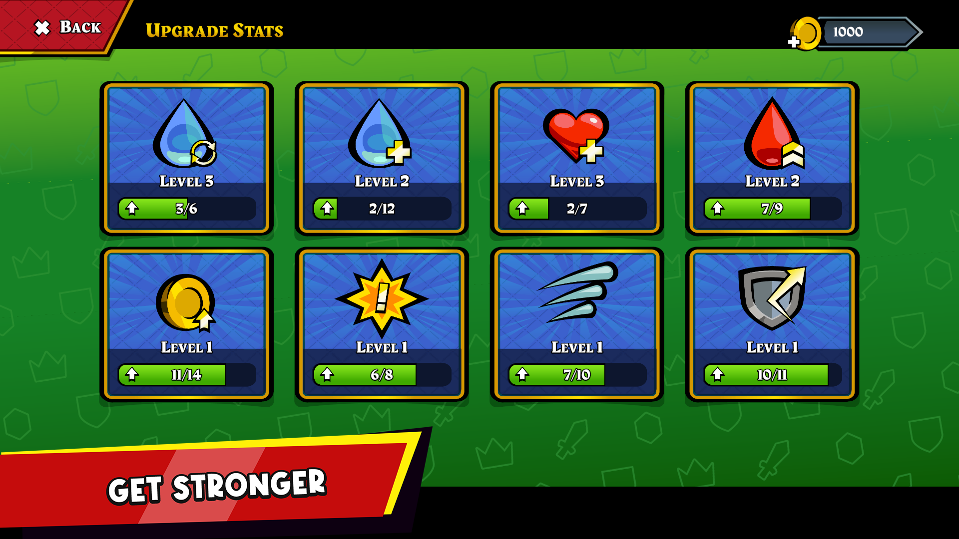 Lucky Merge Arena screenshot 5