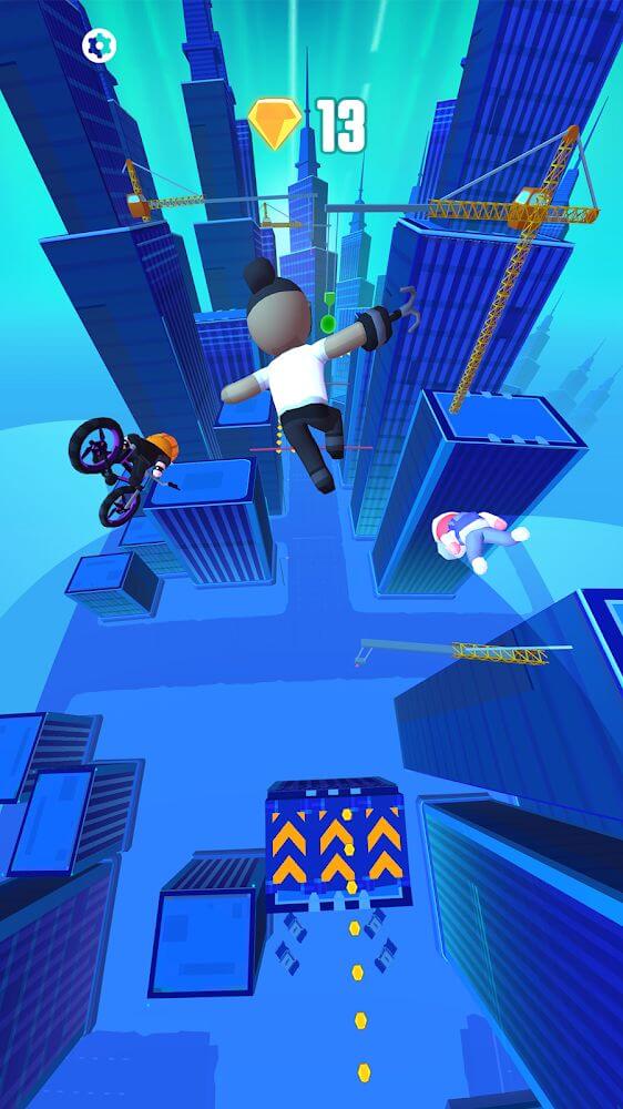 Swing Loops screenshot 5