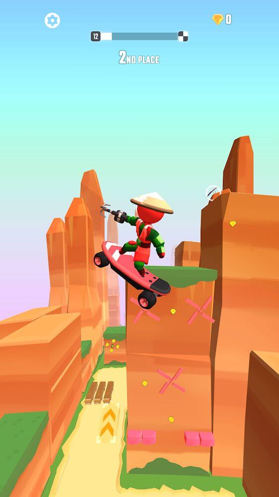 Swing Loops screenshot 4
