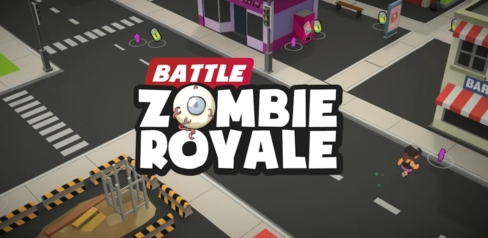 Zombie Royale io screenshot 1