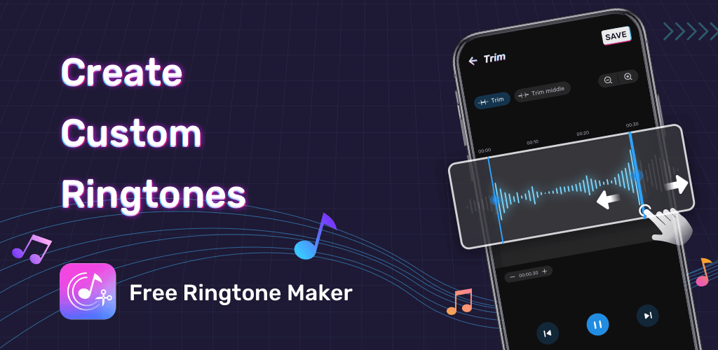 Ringtone Maker screenshot 1