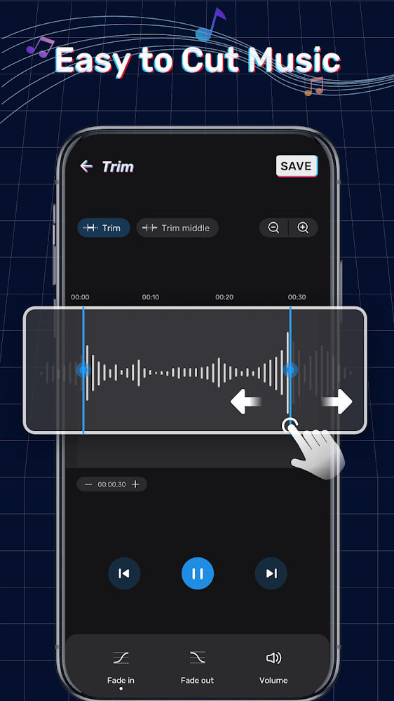 Ringtone Maker screenshot 3
