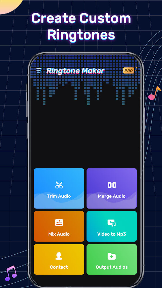 Ringtone Maker screenshot 2