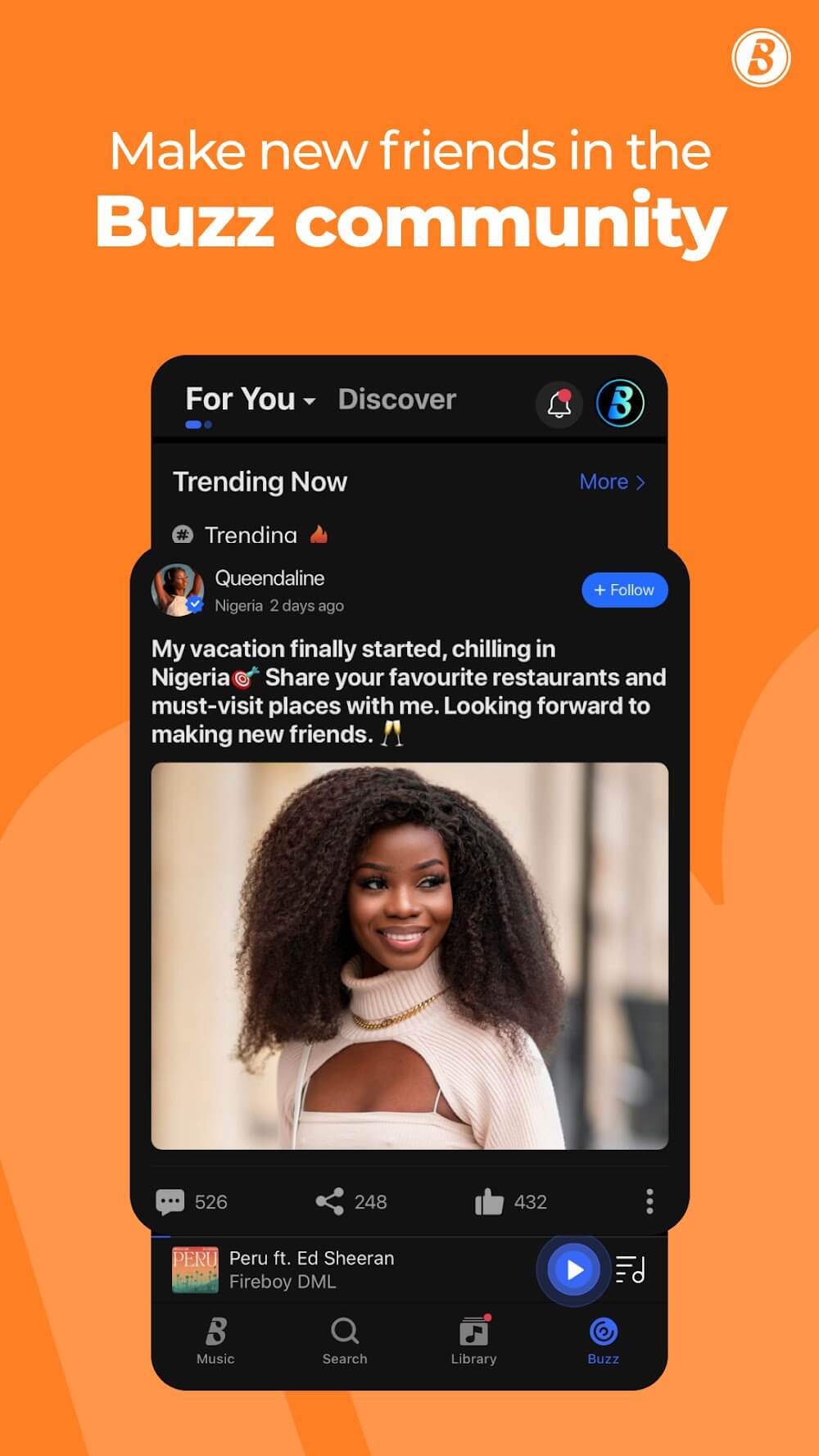 Boomplay screenshot 7