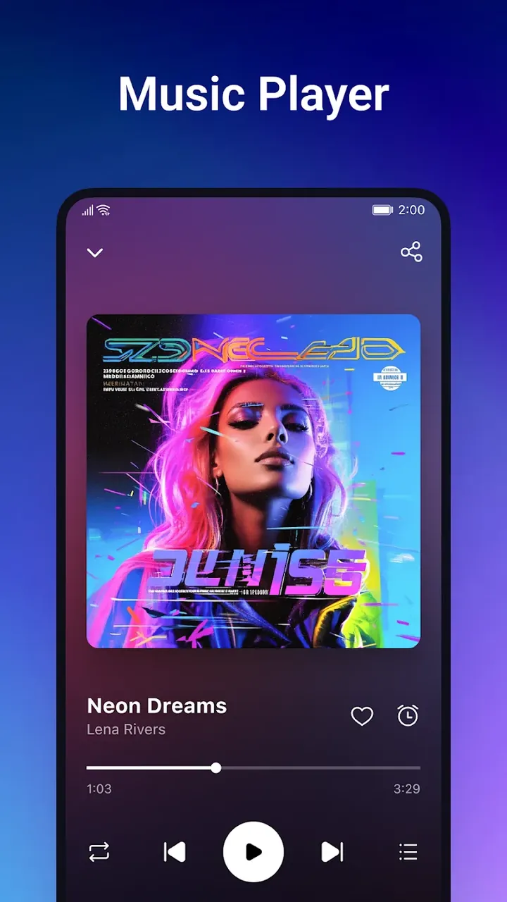 OnePlayer screenshot 4