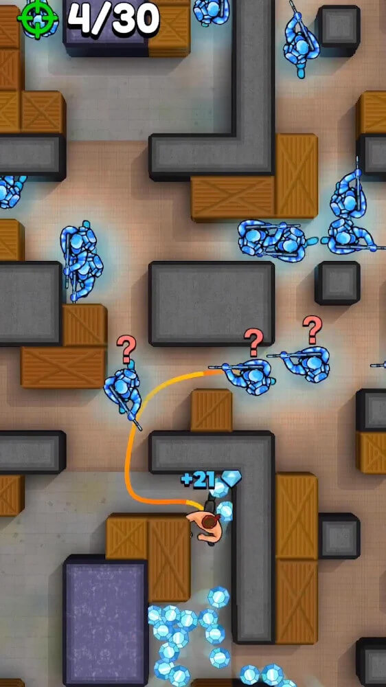 Hunter Assassin screenshot 5