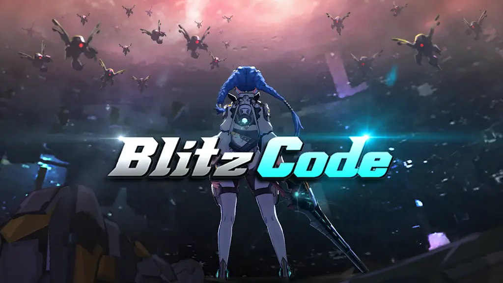 Blitz Code screenshot 1