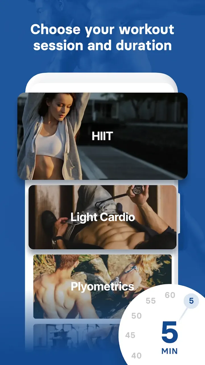 HIIT & Cardio Workout screenshot 3