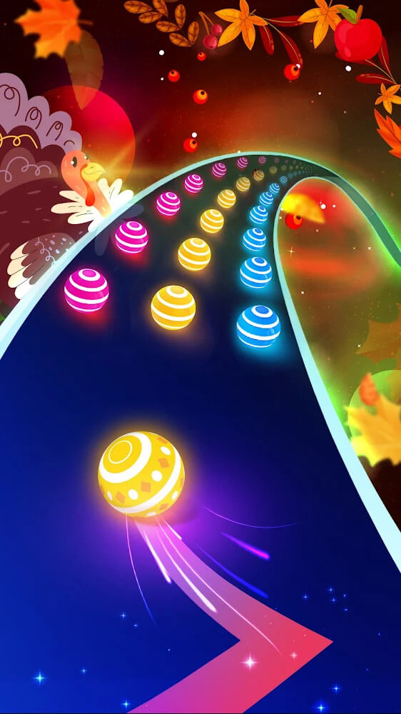 Dancing Road screenshot 4