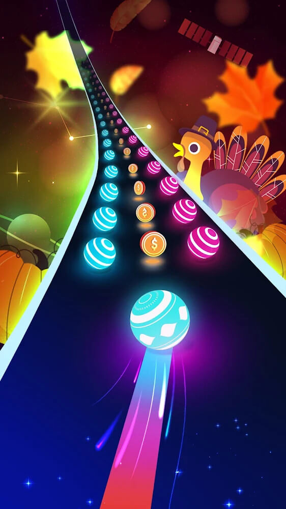 Dancing Road screenshot 2