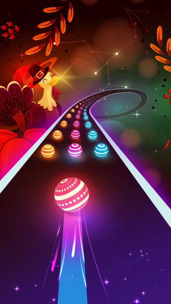 Dancing Road screenshot 3