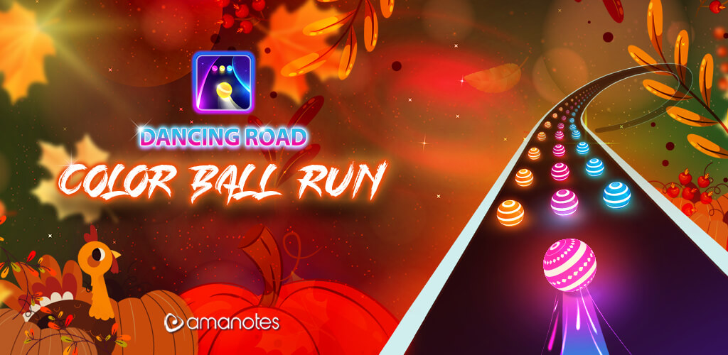 Dancing Road screenshot 1