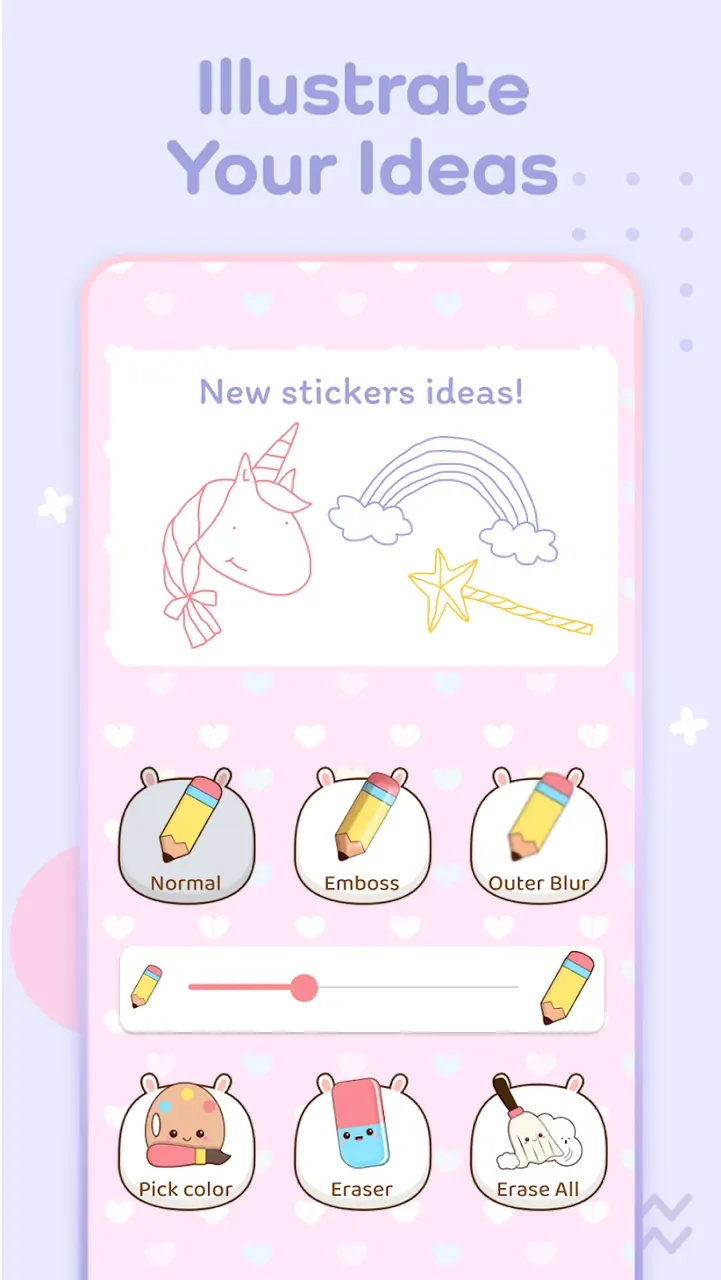 Cute Notes screenshot 4
