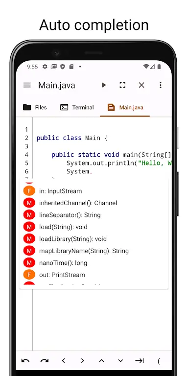Code Studio screenshot 5