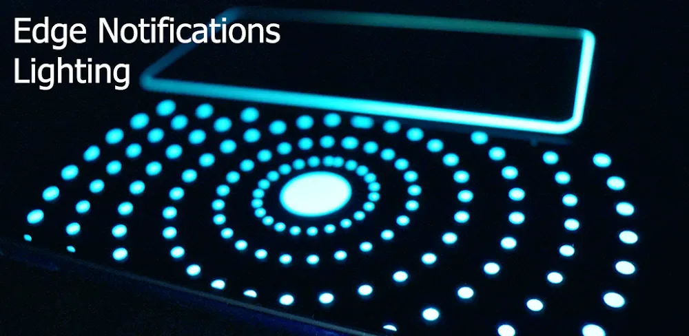 Edge Notification screenshot 1