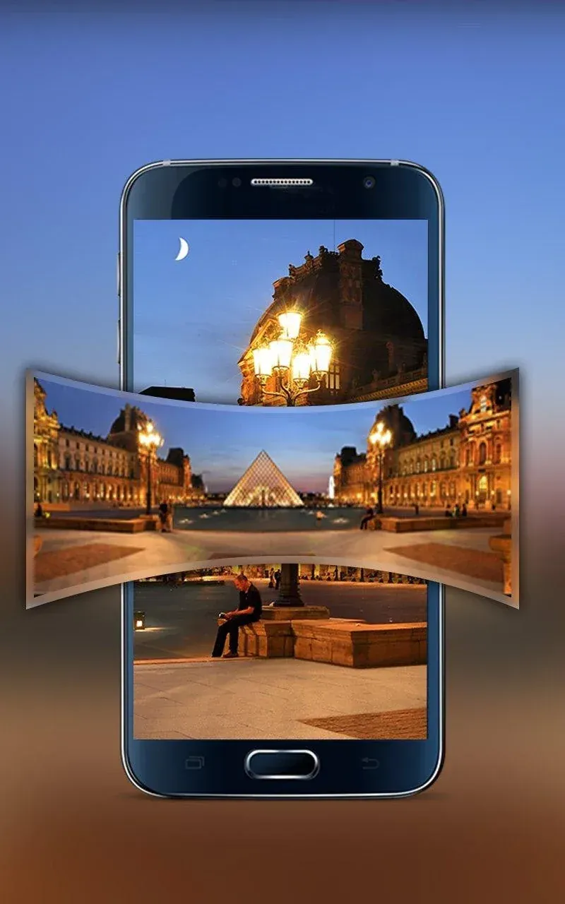 DSLR Camera HD Professional screenshot 4