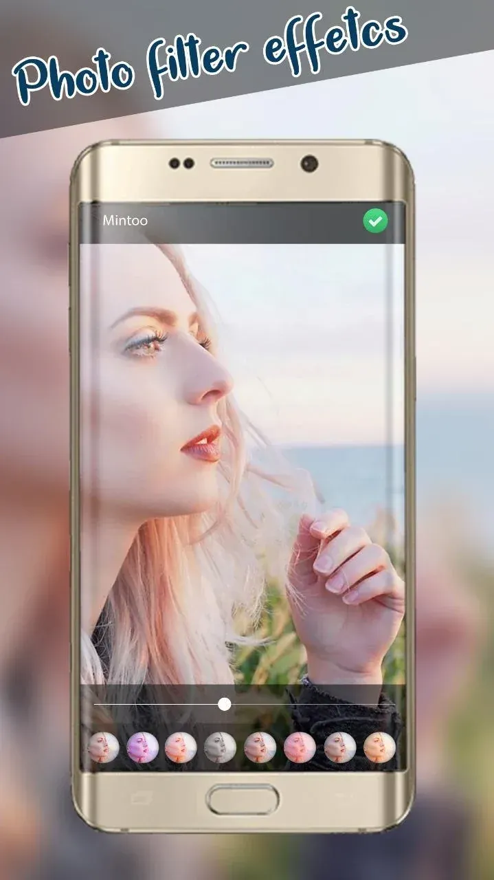 DSLR Camera HD Professional screenshot 2