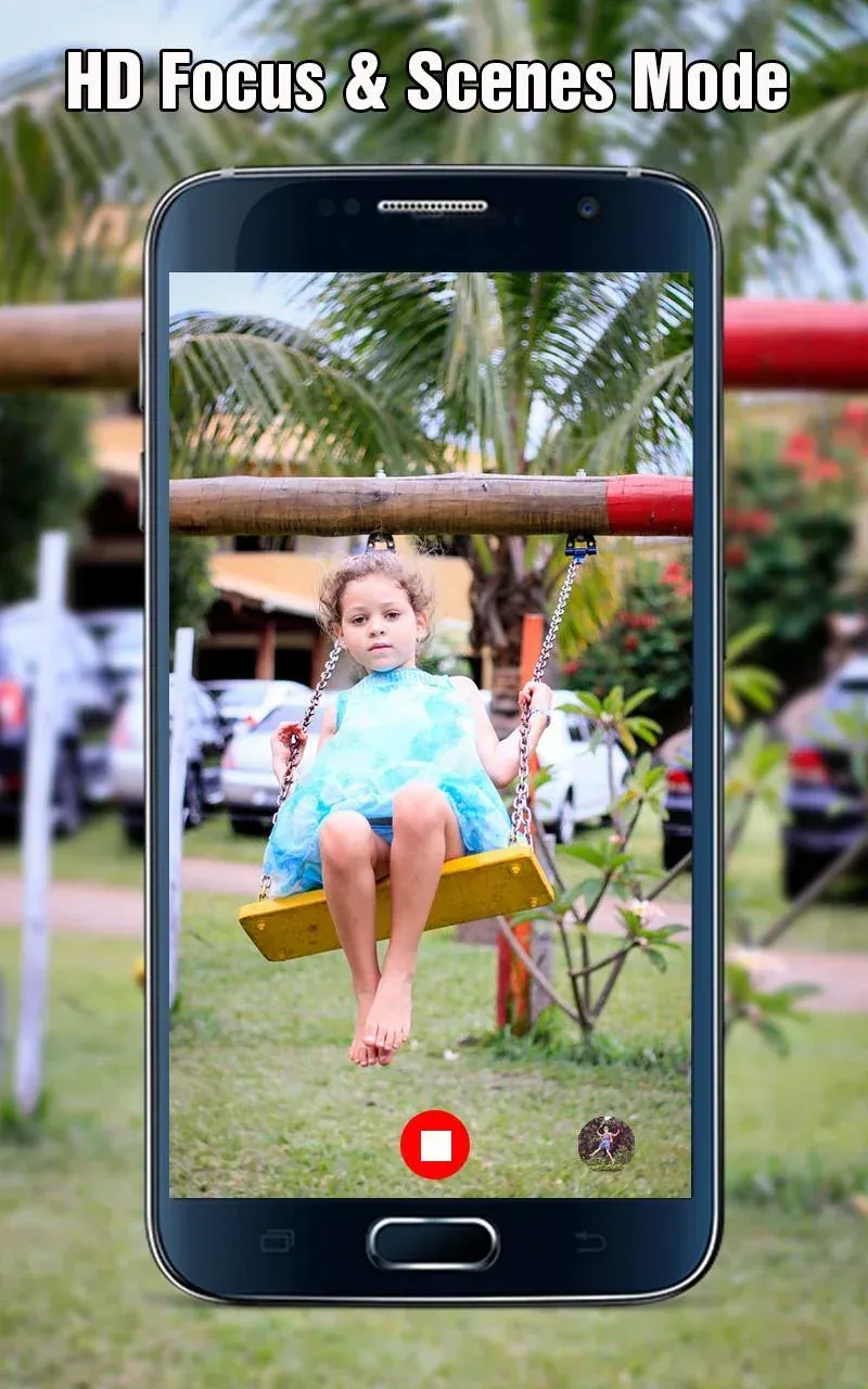 DSLR Camera HD Professional screenshot 3