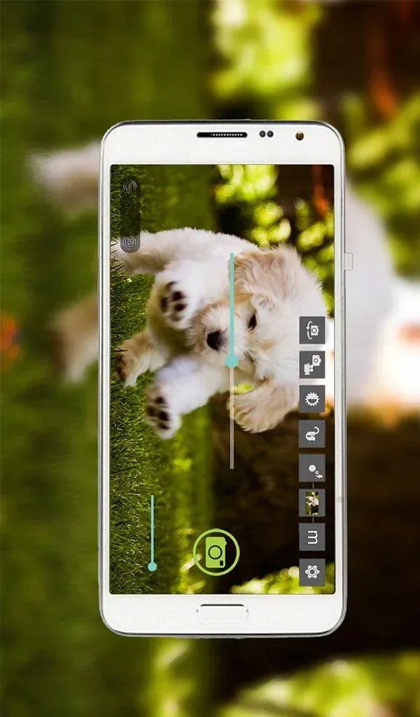 DSLR Camera HD Professional screenshot 6