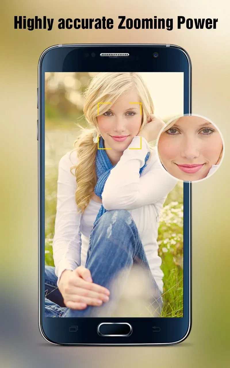 DSLR Camera HD Professional screenshot 5