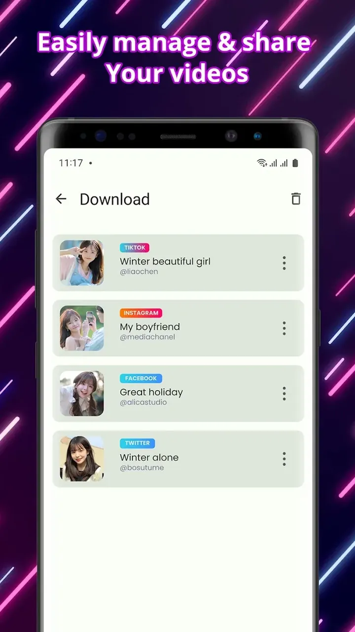 SnapTick screenshot 5