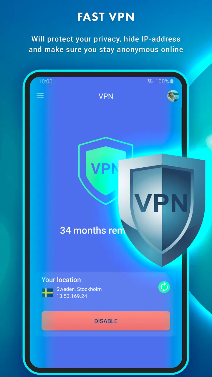 Antivirus screenshot 4