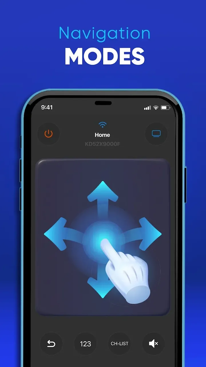 My Remote Universal screenshot 3