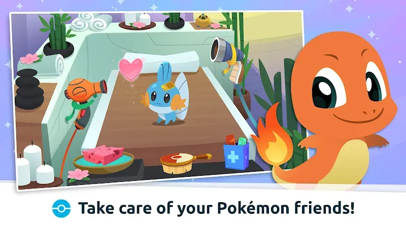 Pokémon Playhouse screenshot 4