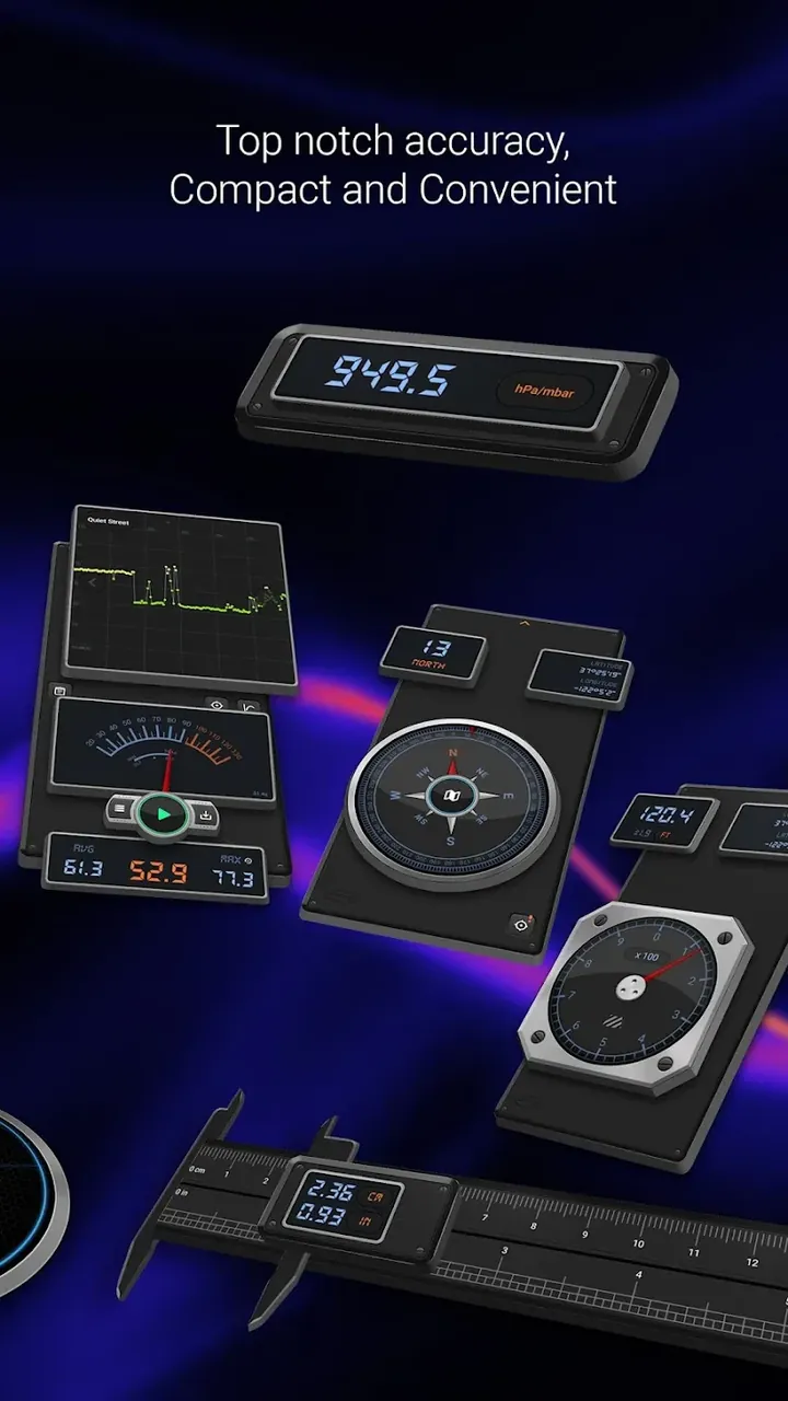 Measure X screenshot 3