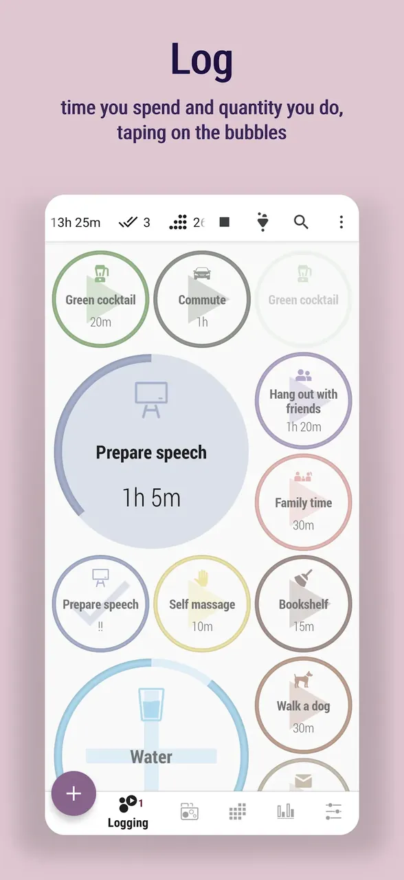 Time Planner screenshot 3