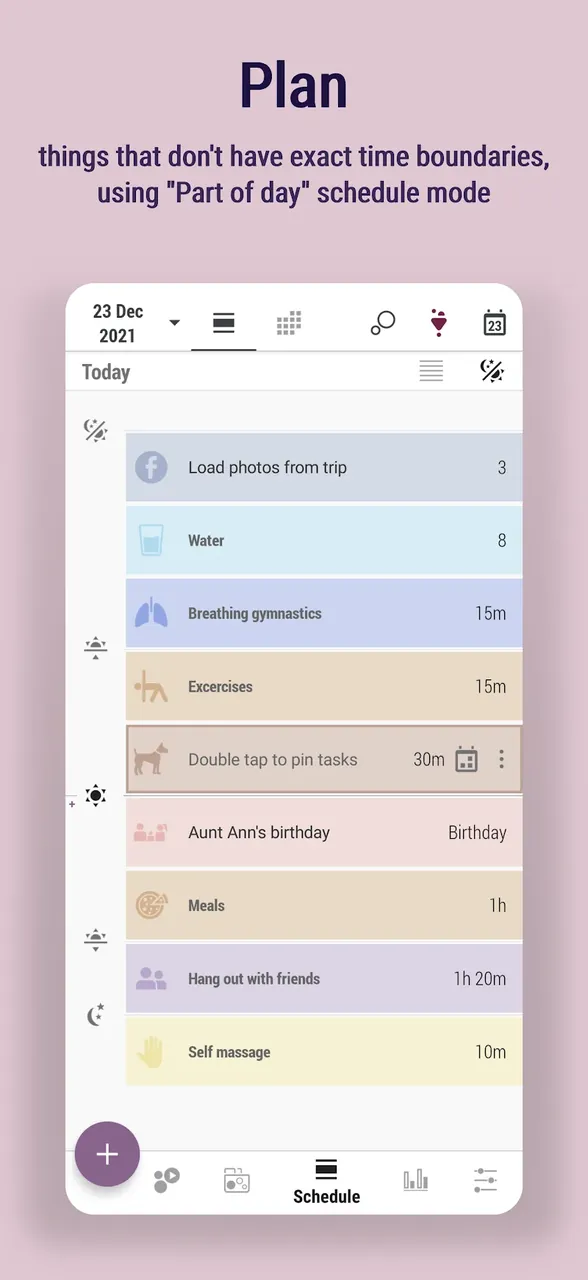 Time Planner screenshot 6