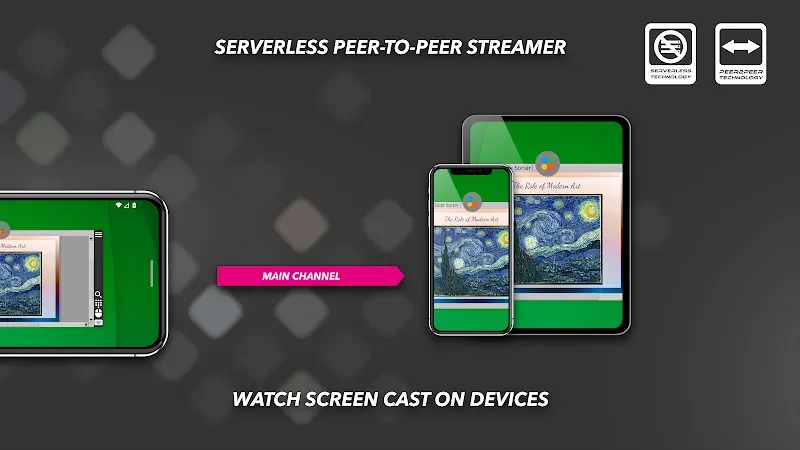 alfacast X screenshot 3