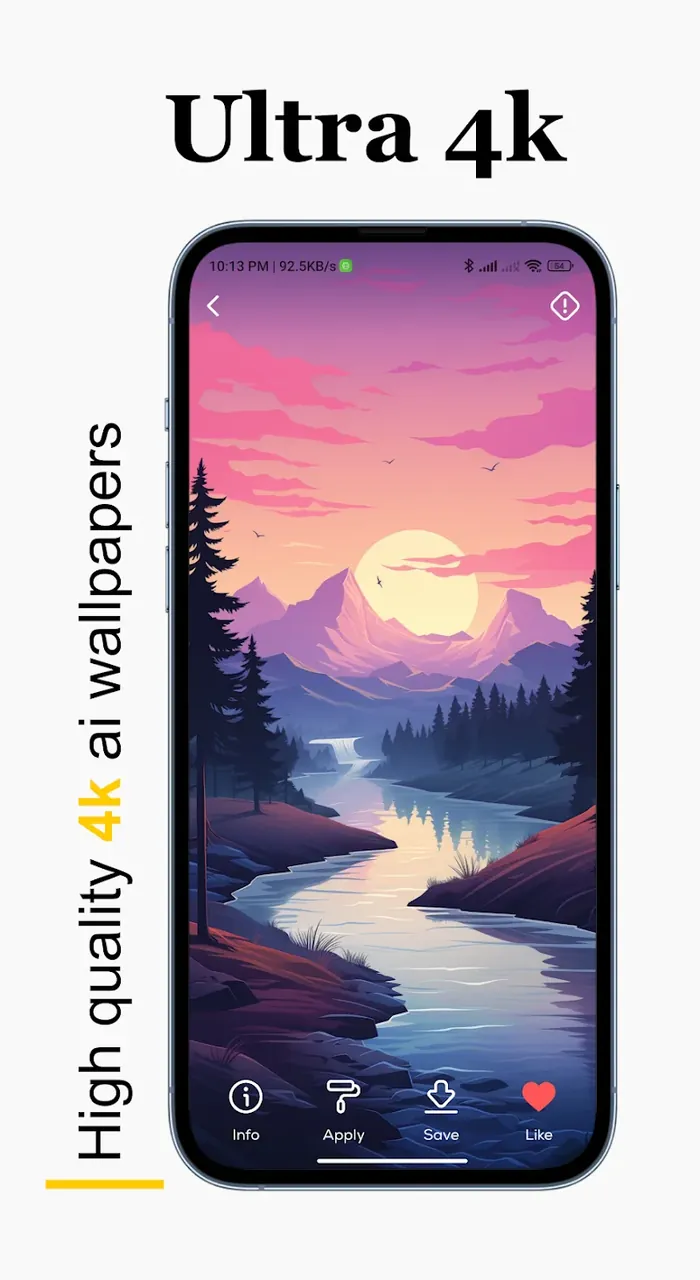 Ai Wallpapers : Wallaxy screenshot 3