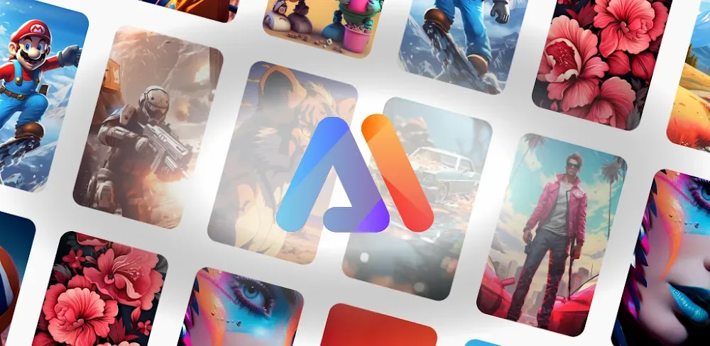 Ai Wallpapers : Wallaxy screenshot 1