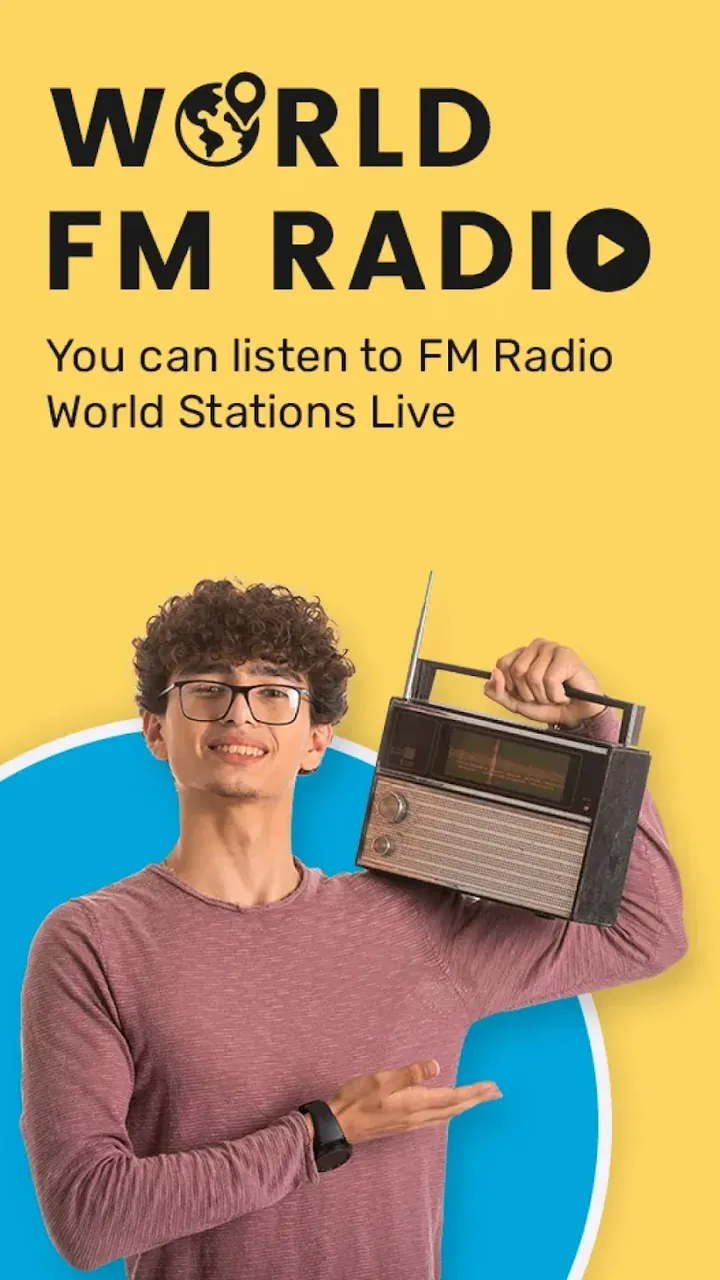 FM Radio Player screenshot 3