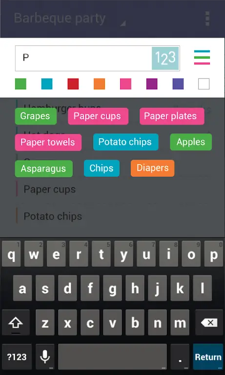Buy Me a Pie screenshot 3