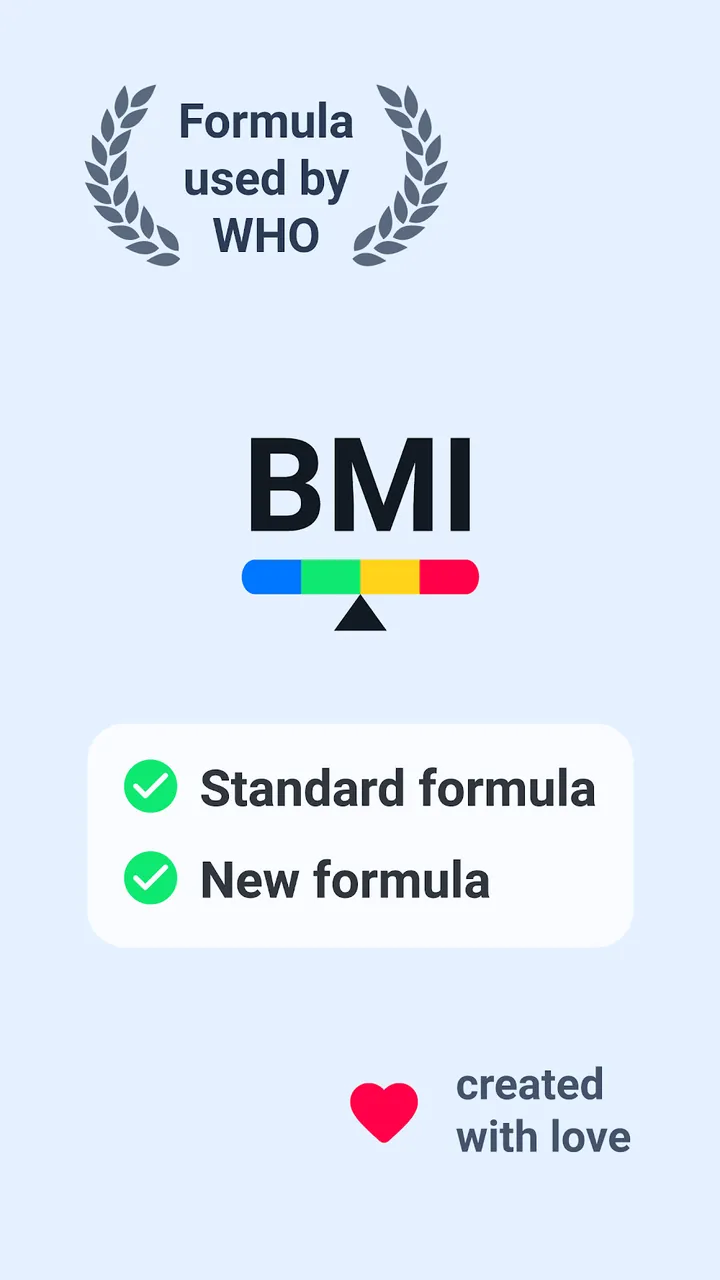 BMI Calculator screenshot 2