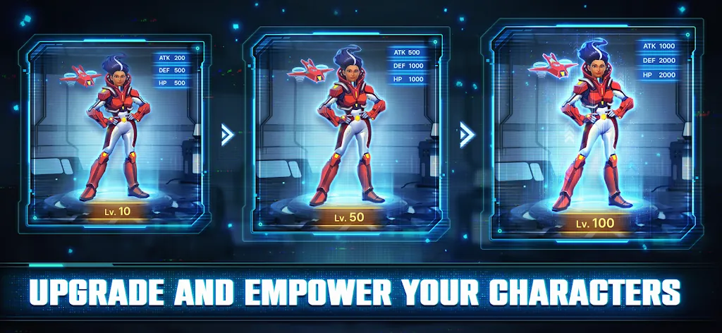 AI Wars: Rise of Legends screenshot 6