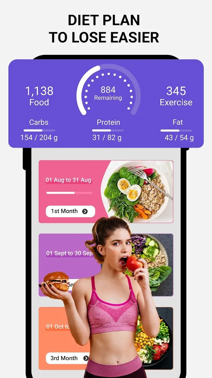 Lose Belly Fat screenshot 5