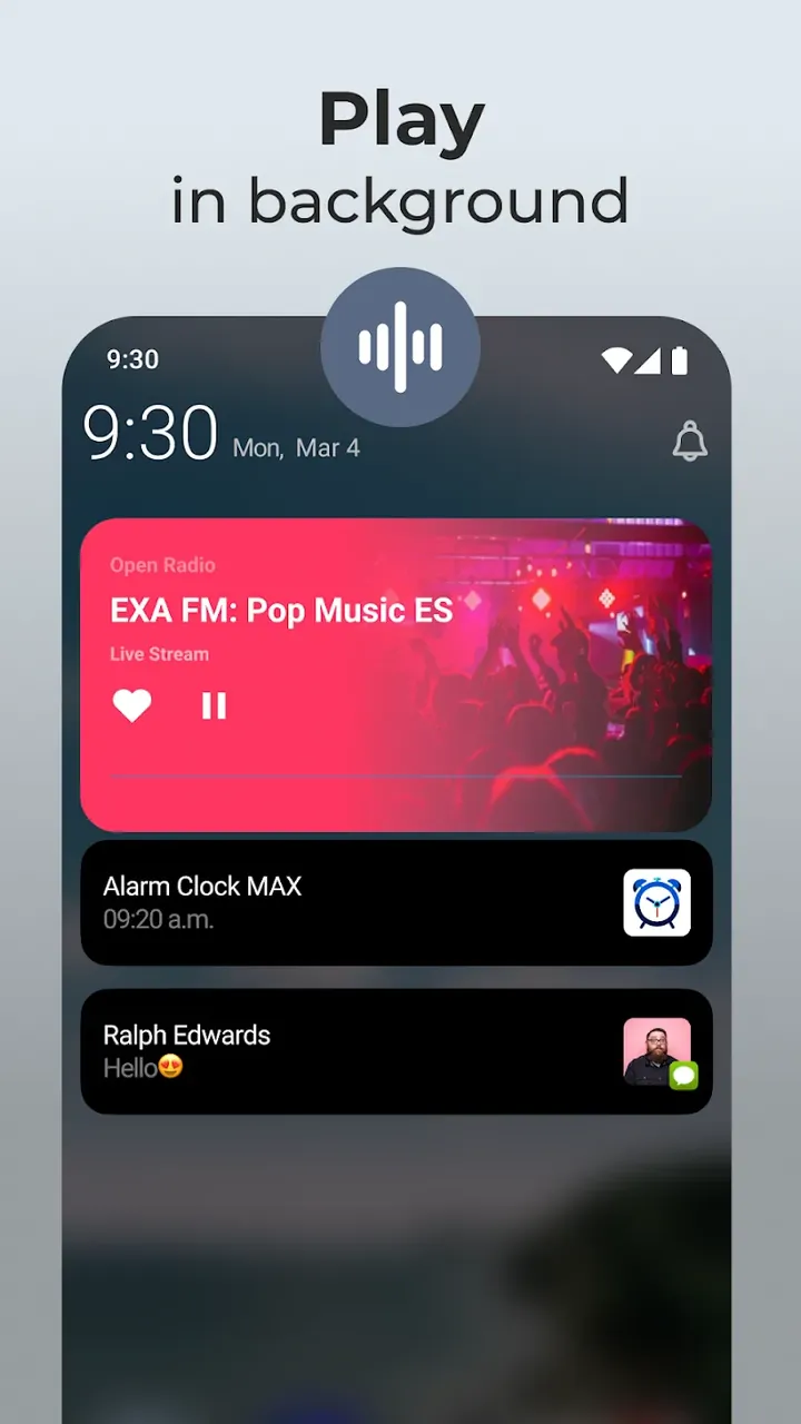 Open Radio screenshot 6