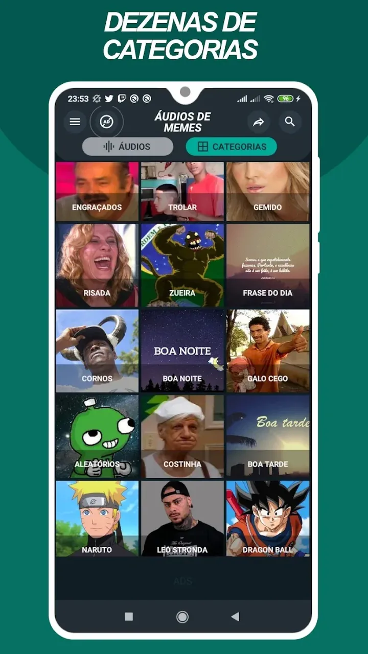 Audio Memes screenshot 3