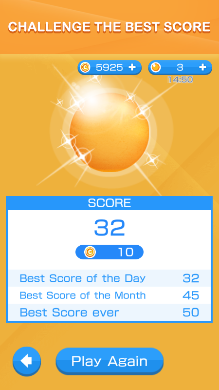 Ping Pong Battle -Table Tennis screenshot 2