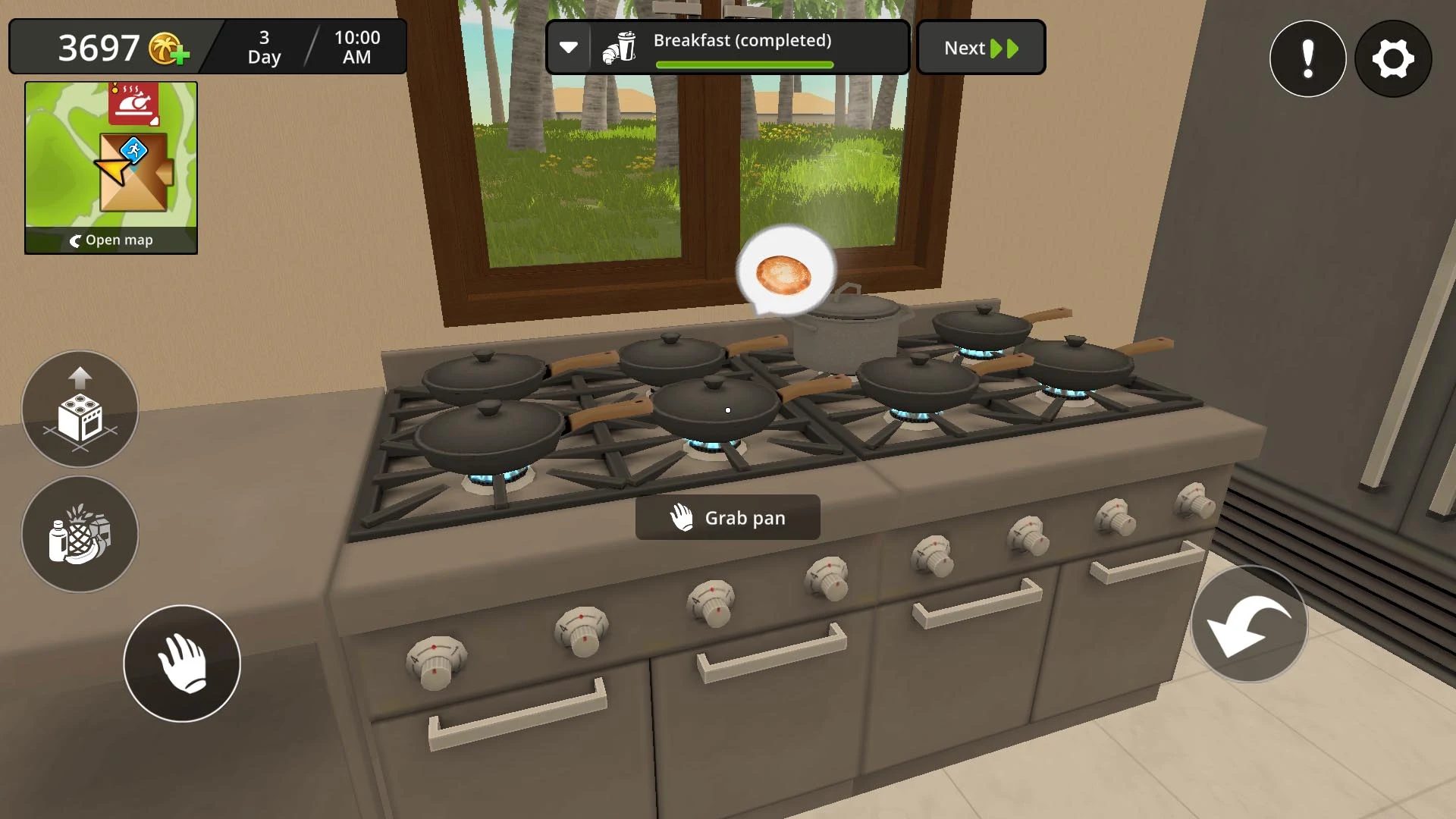 Ocean Resort Hotel Simulator screenshot 5