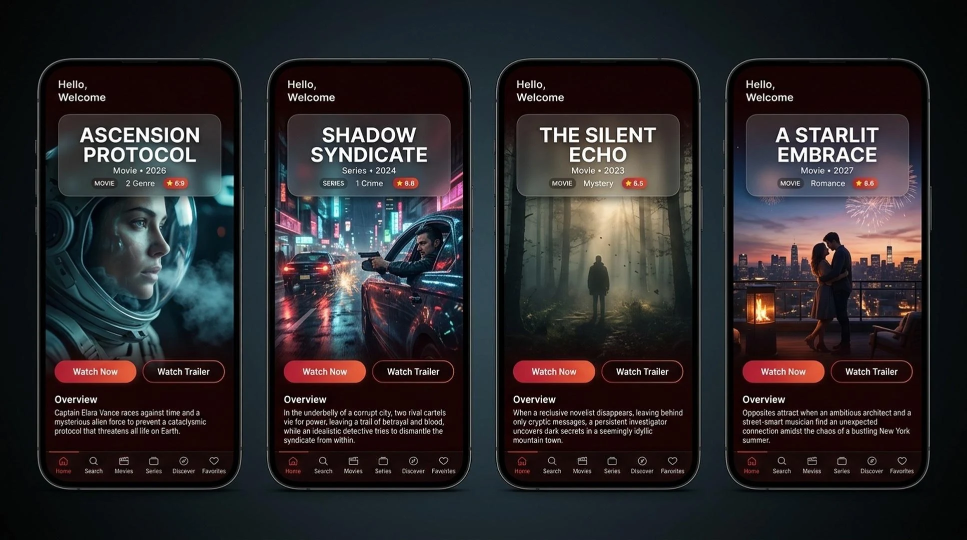 CineHD AIMovies & Series screenshot 4
