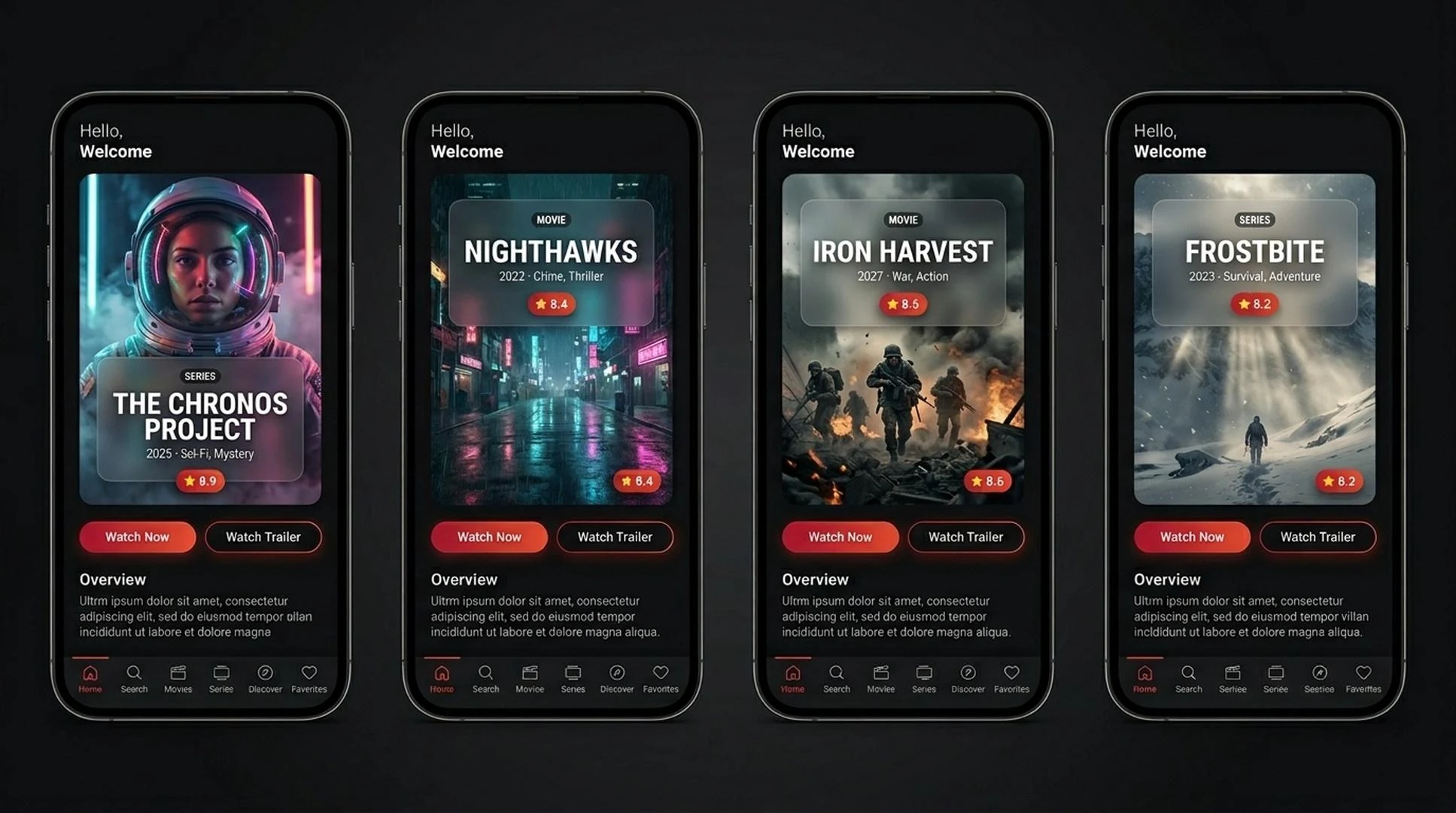 CineHD AIMovies & Series screenshot 3