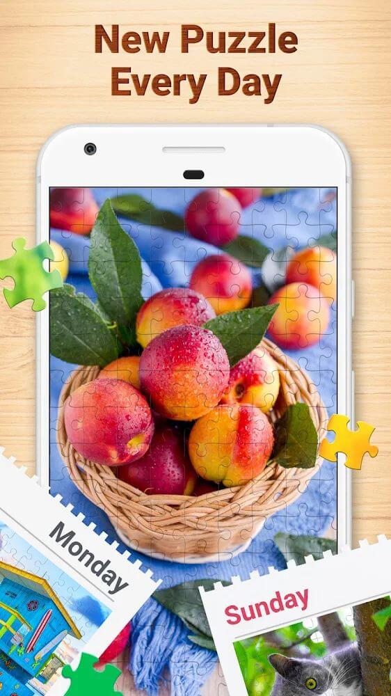 Jigsaw Puzzles screenshot 6