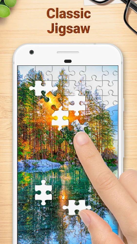 Jigsaw Puzzles screenshot 2