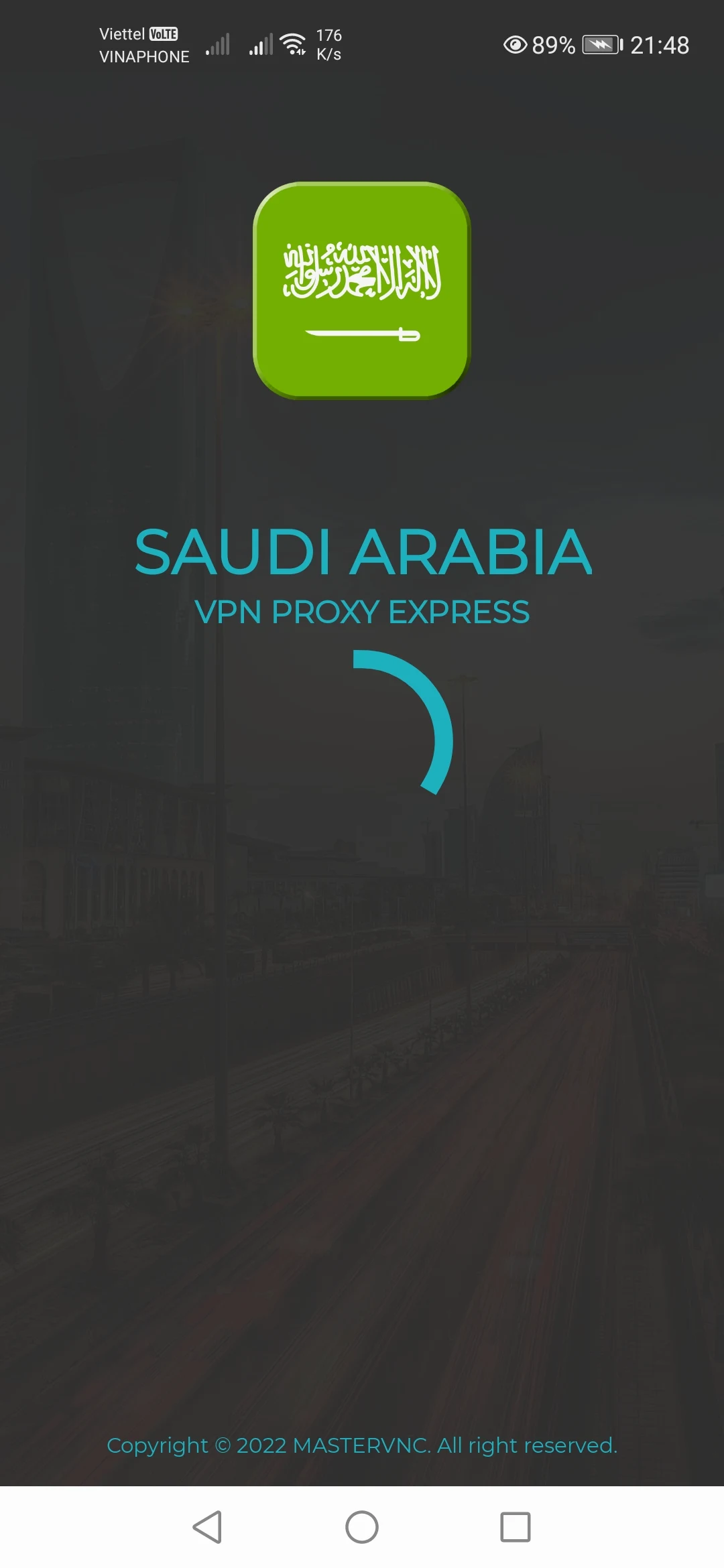 Saudi Arabia VPN - Middle East screenshot 5