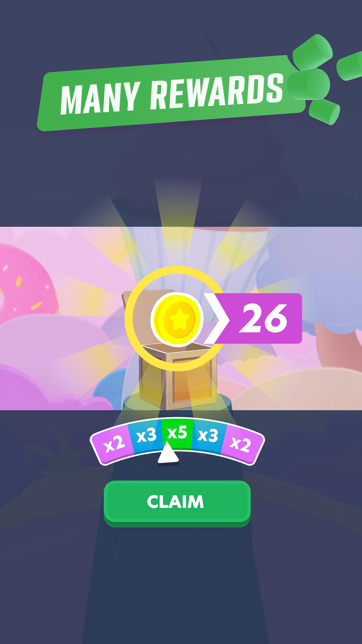 Pillar Smash - Throw Ball screenshot 4
